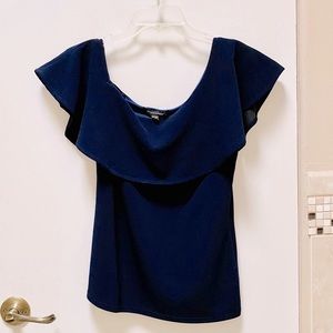 Banana Republic elegant top